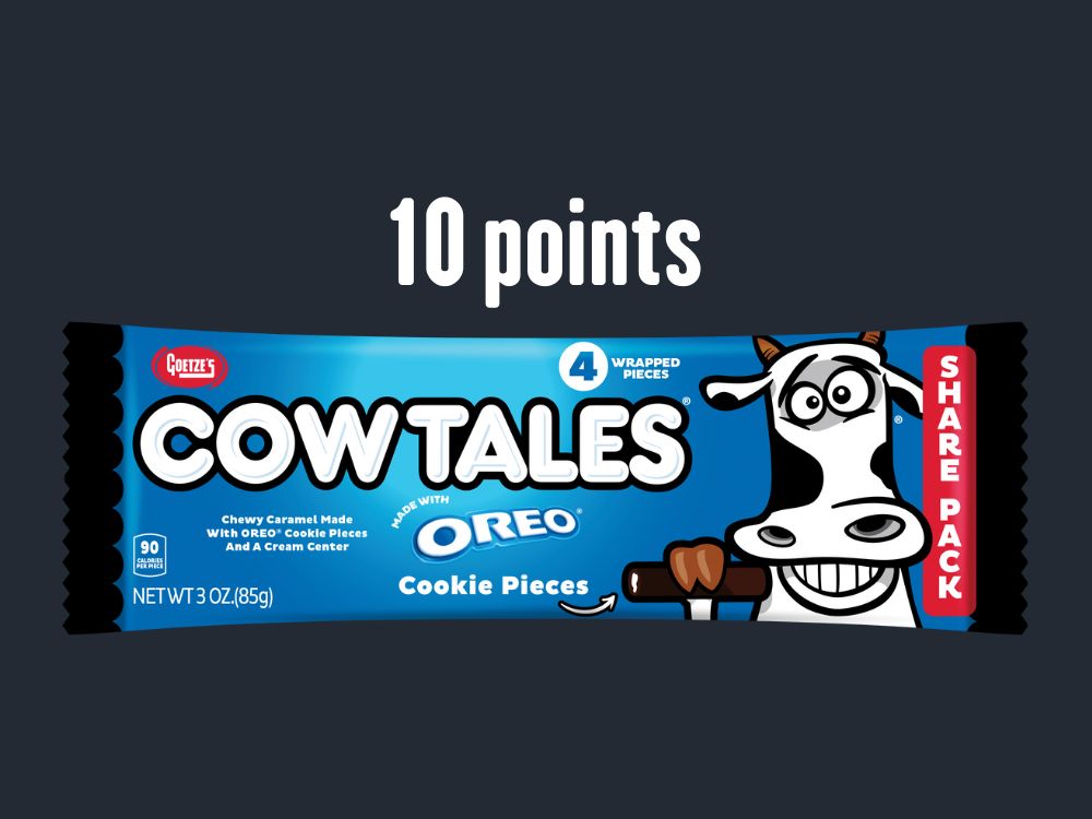 Goetze' Sweet Stuff - Cow Tales®