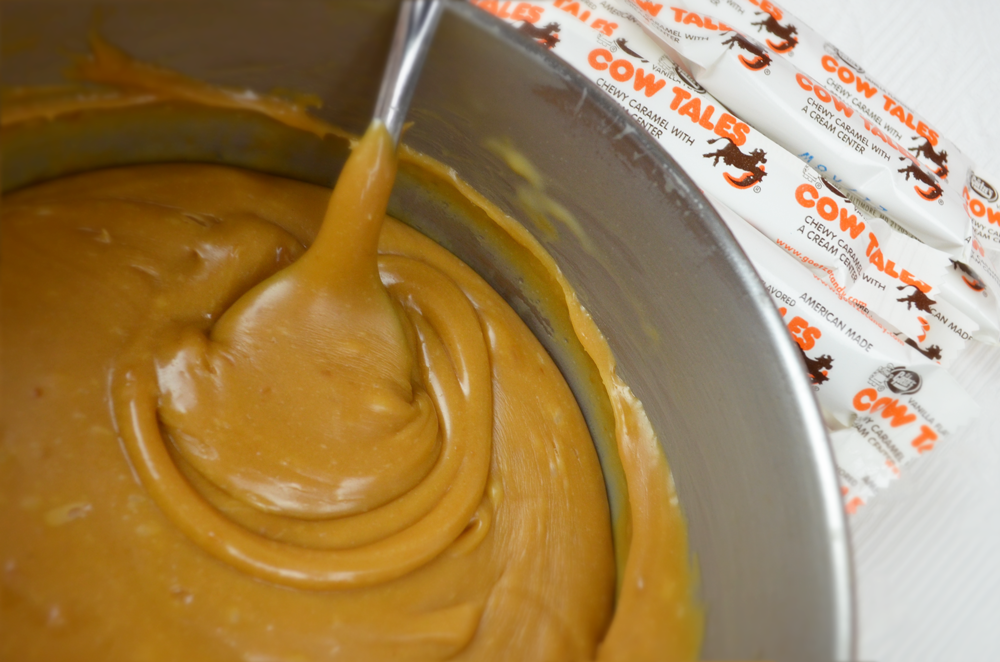 The BEST! Easy Caramel Sauce Recipe