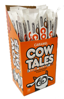 Vanilla Cow Tales 1oz Snack Stick